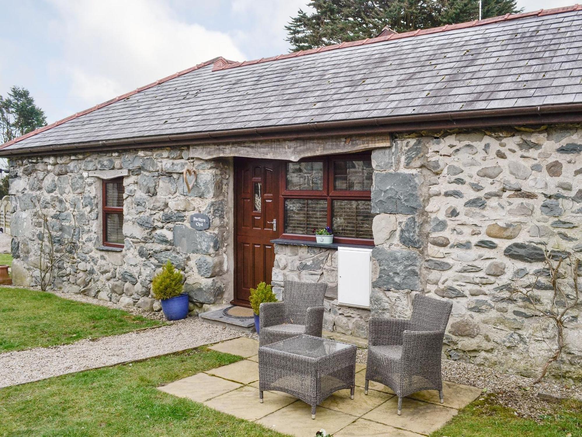 Bwthyn Clyd Vila Dyffryn Ardudwy Exterior foto